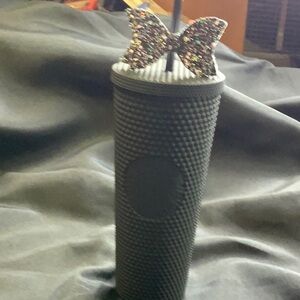 Limited edition, Matt Black Starbucks cup